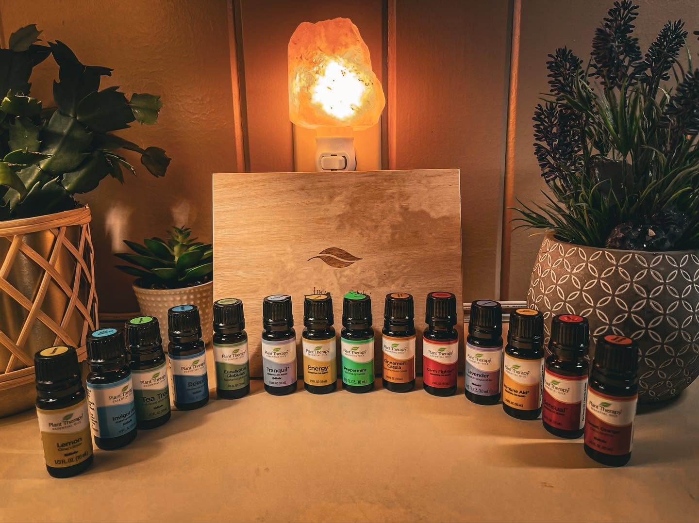 Aromatherapy