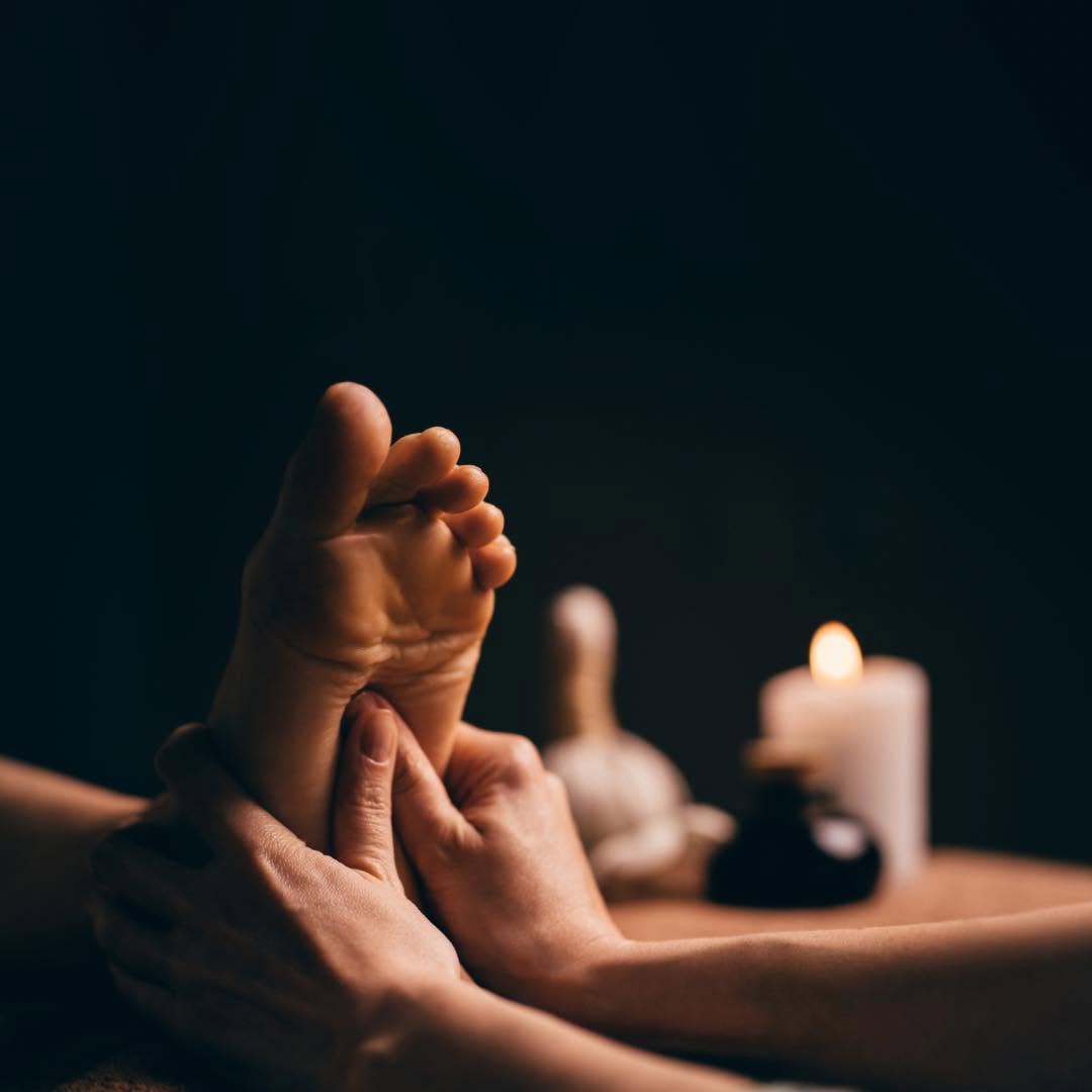 Foot Scrub